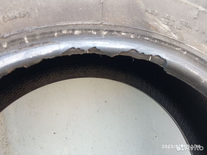 Charmhoo Sports T1 195/70 R14 91T