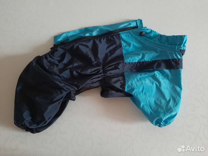 Дождевик для собак