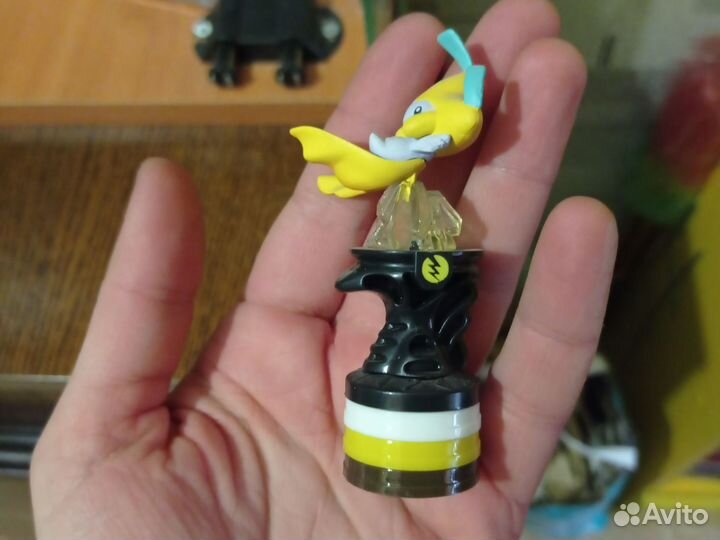 Покемон резерв