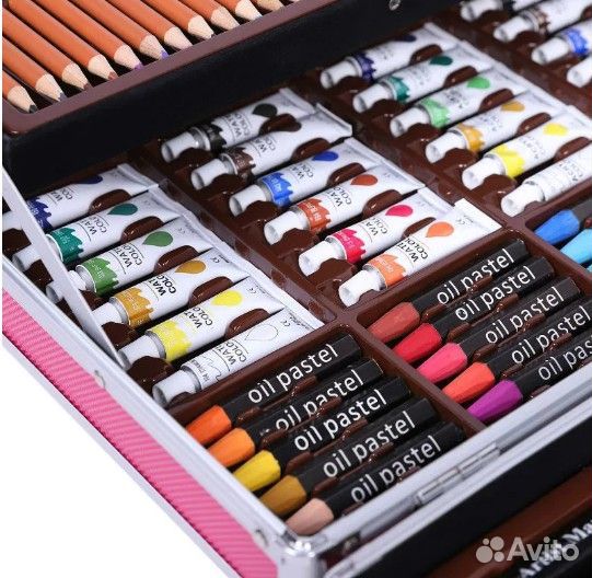 Художественный набор для рисования