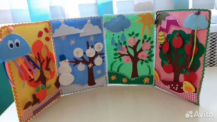 Методическое пособие календарь природы