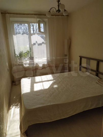 Комната 12 м² в 2-к., 4/5 эт.