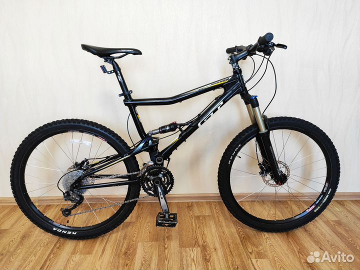 Велосипед GT 26