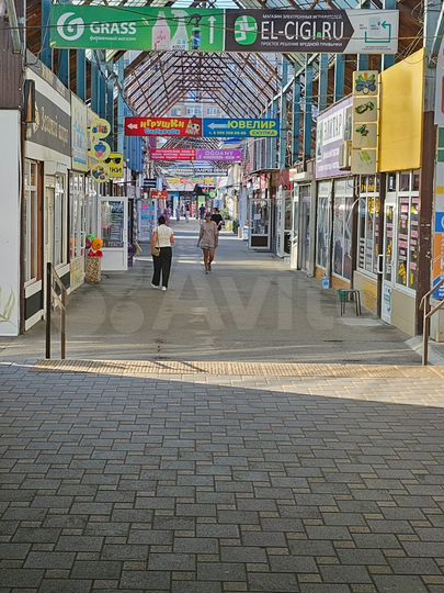 Торговая площадь, 13 м²