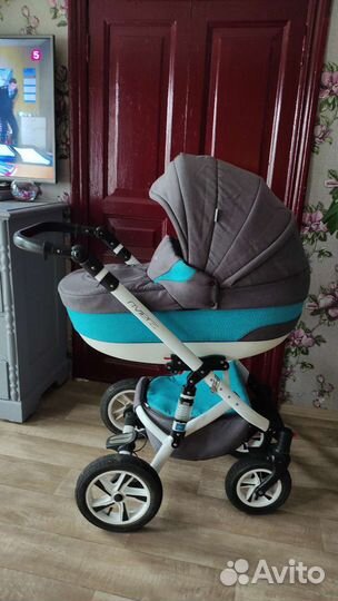 Коляска Coretto 3в1