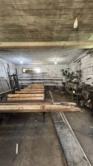 Склад, 80 м²