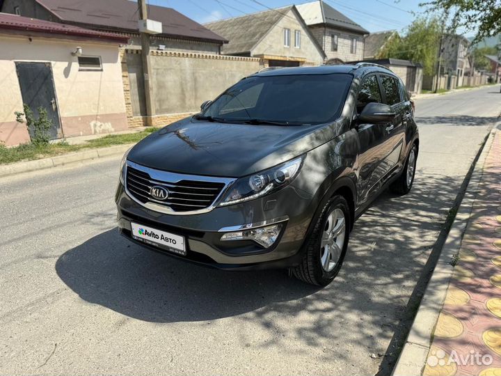 Kia Sportage 2.0 AT, 2013, 149 000 км