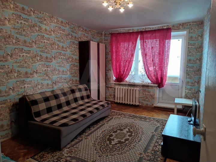 1-к. квартира, 38 м², 14/14 эт.