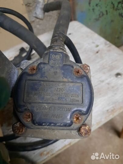 Подогреватель 220в на авто