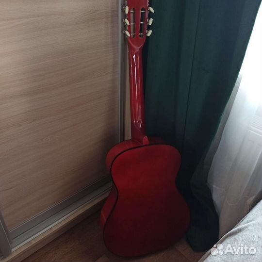 Акустическая гитара denn bcg390