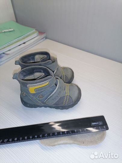 Куртка с штанами на 6-12 мес. Обувь 21 размер