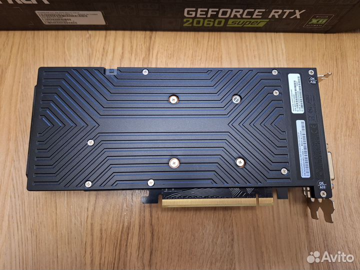 Palit RTX 2060 Super