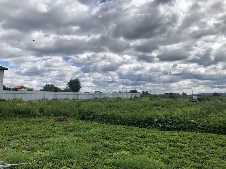 Участок 35,8 сот. (ИЖС)