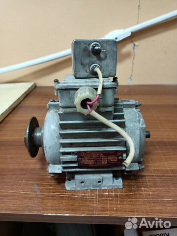 Электродвигатель Асинхронный 4аа56.А4уз