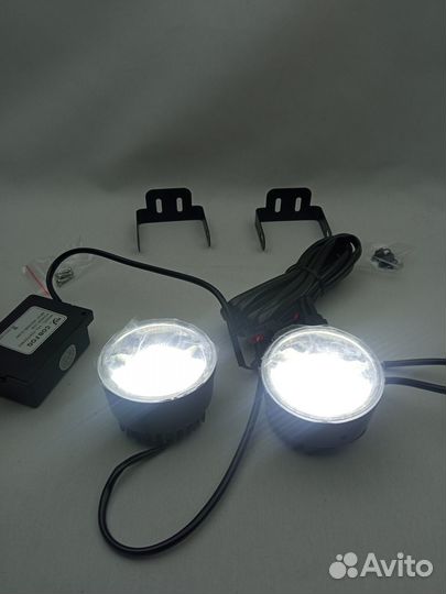 Дневные ходовые огни,LED, (универсальные) YCL-729