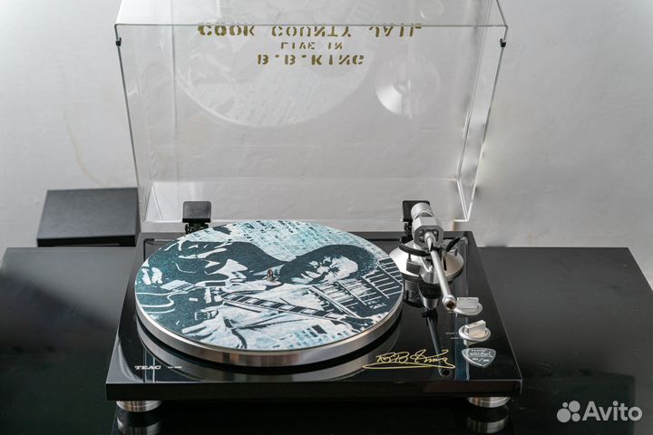 Проигрыватель винила Teac Limited B.B King 001/300
