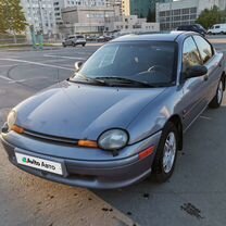 Chrysler Neon 2.0 AT, 1997, 162 000 км, с про�бегом, цена 255 000 руб.