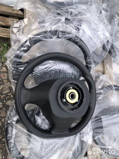 Руль на Ваз в стиле vesta