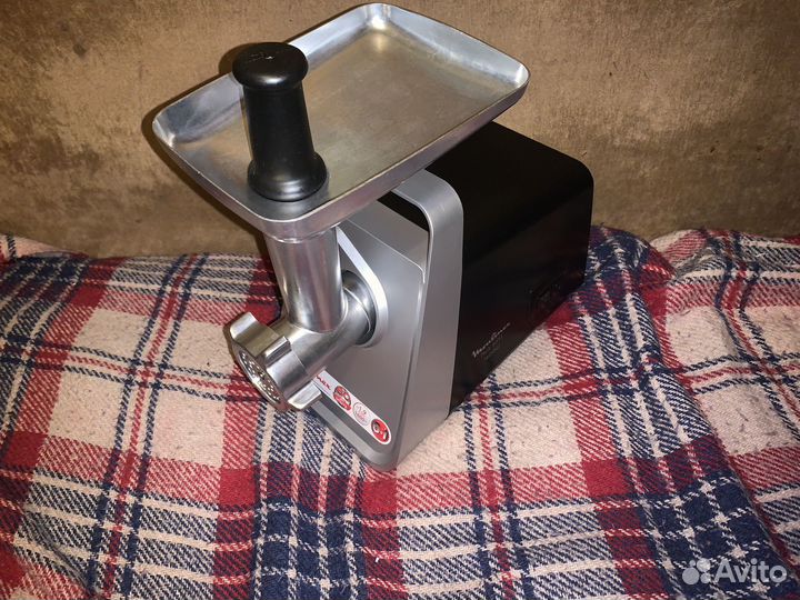 Мясорубка moulinex hv3