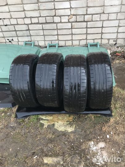 Kumho Ecsta LE Sport KU39 205/55 R16