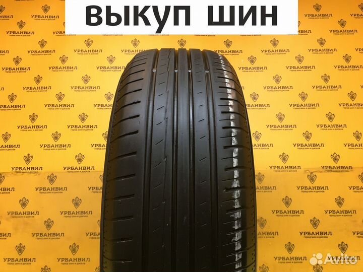 Yokohama BluEarth AE50 SUV 215/65 R17 99V