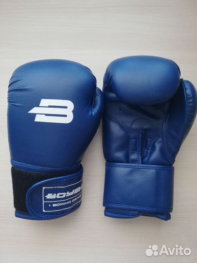 Перчатки боксерские 8 oz