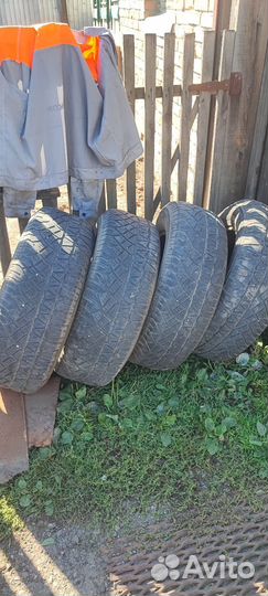 Michelin Latitude Cross 265/65 R17