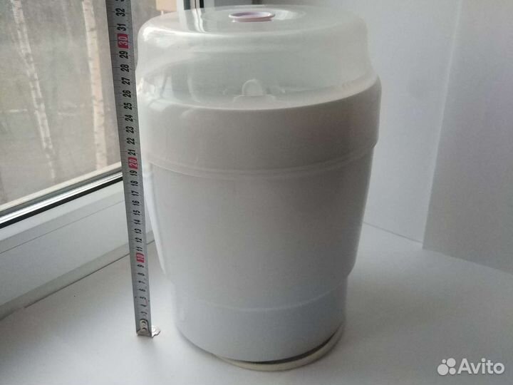 Стерилизатор для бутылочек avent type 040