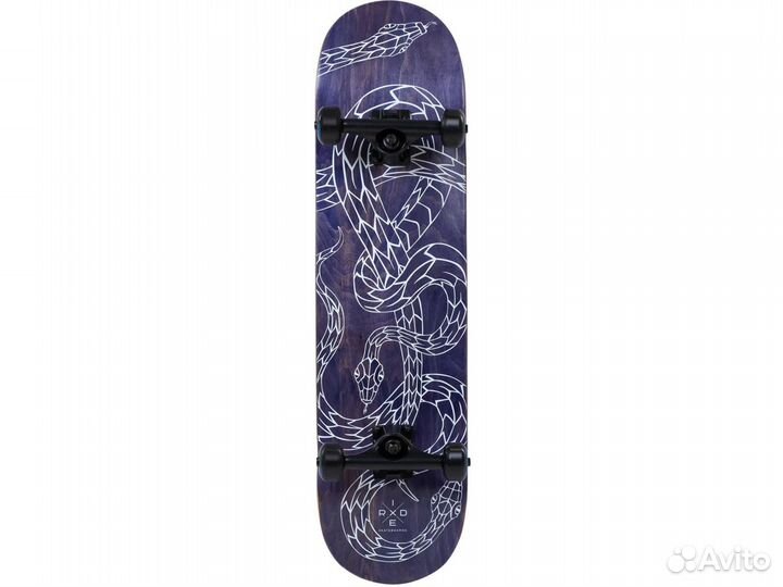 Скейтборд Ridex Tempt 31.7X8.125