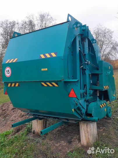 Пресс-подборщик БобруйскАгромаш ПРФ-145, 2020