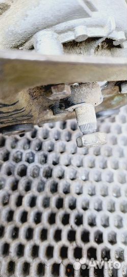 Мотор дворников lifan breez