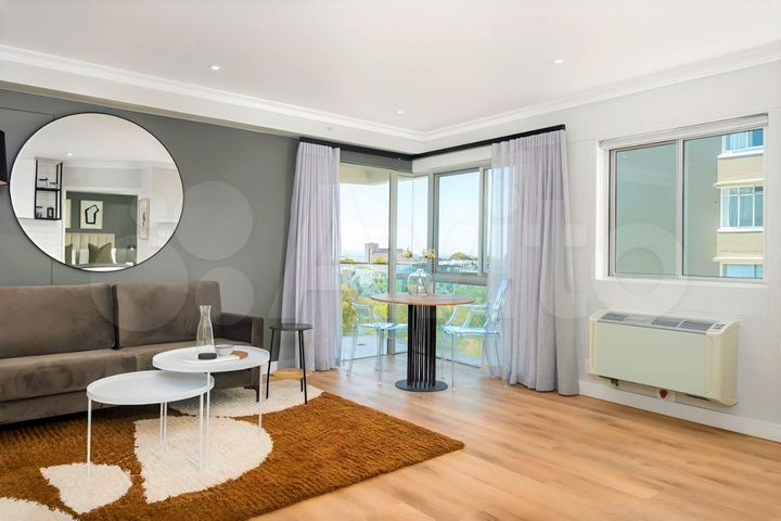 2-к. квартира, 46 м², 6/20 эт.