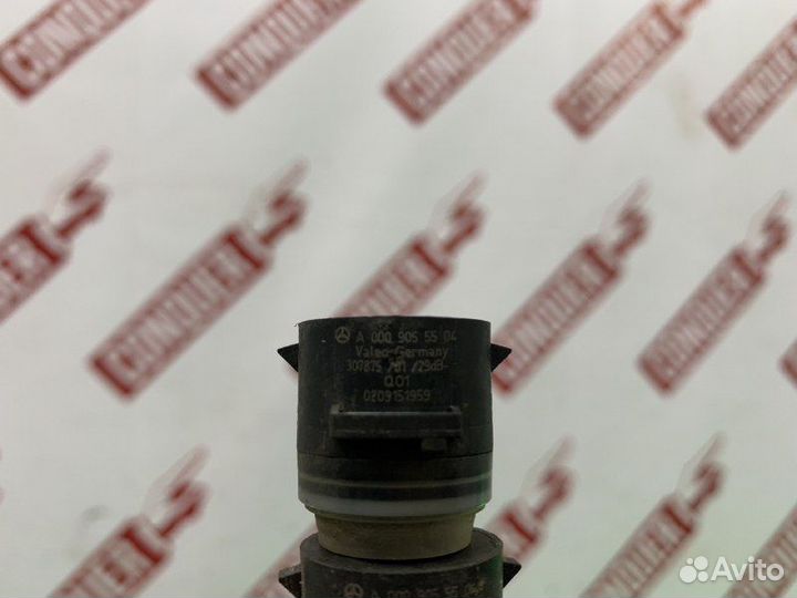 Партроник Mercedes Benz GLE GL 166