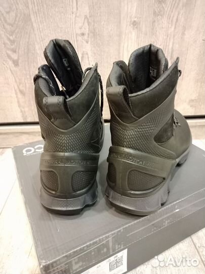 Новые зимние ботинки Ecco Biom Hike M 43р