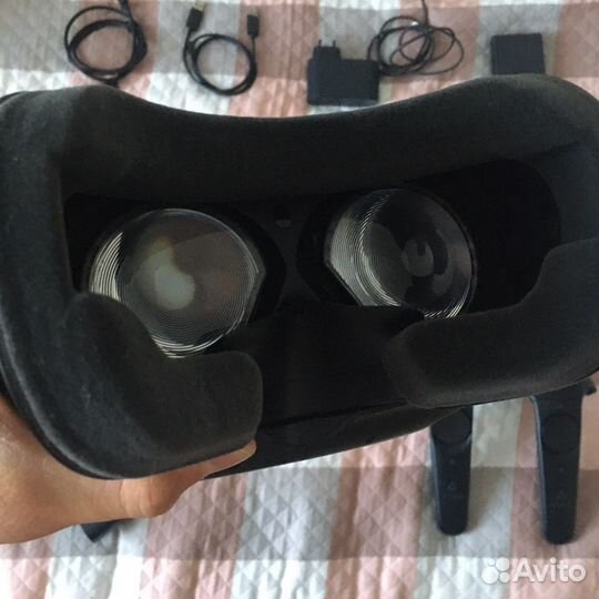 Vr шлем htc vive