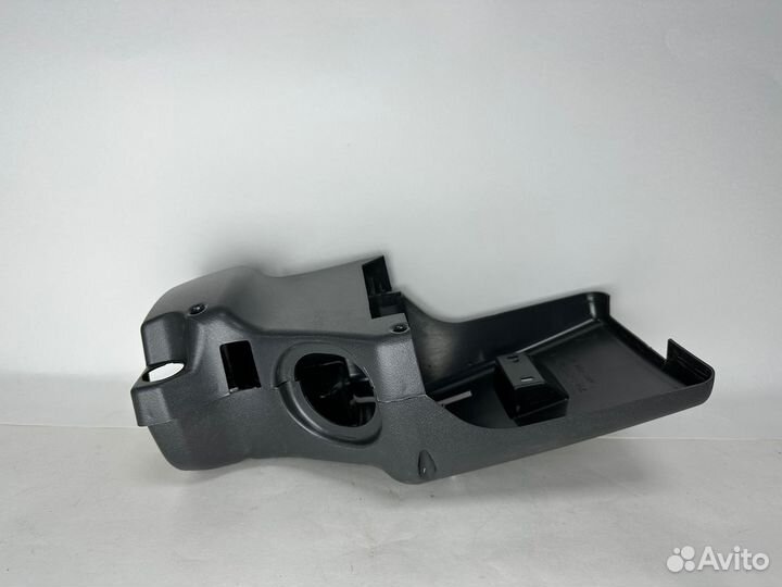 Кожух руля ваз 2114