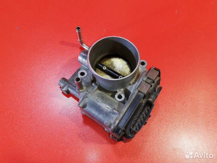 Дроссельная заслонка Subaru Legacy BL5 EJ20X