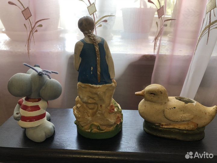 Статуэтки СССР разные