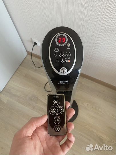 Вентилятор колонный Tefal Eole VF6670F0