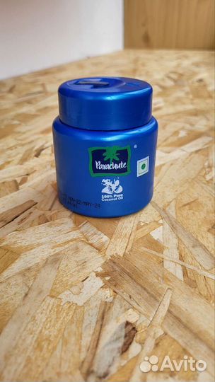 Кокосовое масло Parachute