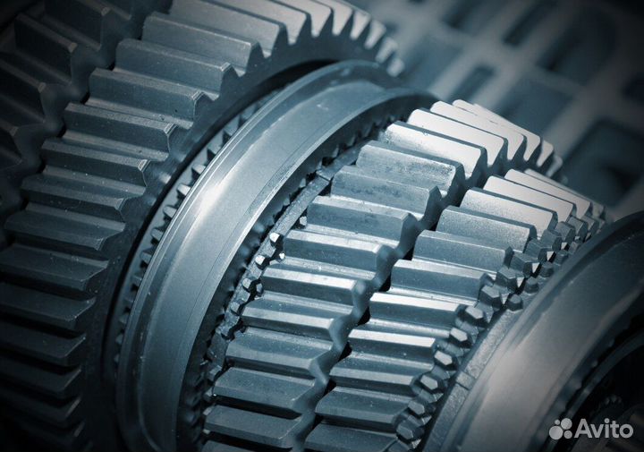 Ремонт АКПП, DSG, МКПП, ркпп, powershift и роботов h-3073