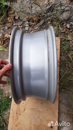 Легкосплавный колесный диск Velorum 6.5Jx16