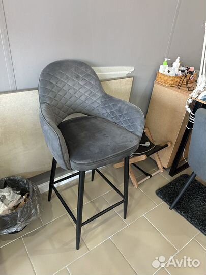 Барный стул лофт