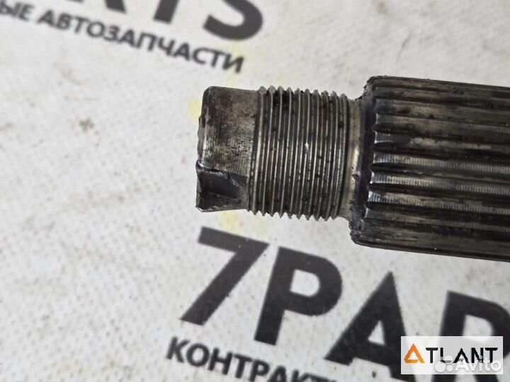 Привод передний левый mazda MPV