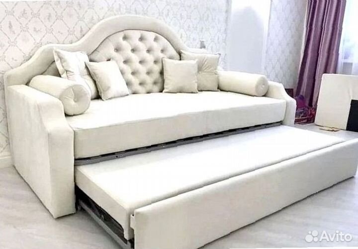 Детская кровать диван на заказ