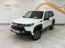 ВАЗ (LADA) Niva Travel 1.7 MT, 2023, 8 917 км, с пробегом, цена 1 332 000 руб.