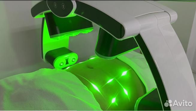 Лазерное похудение