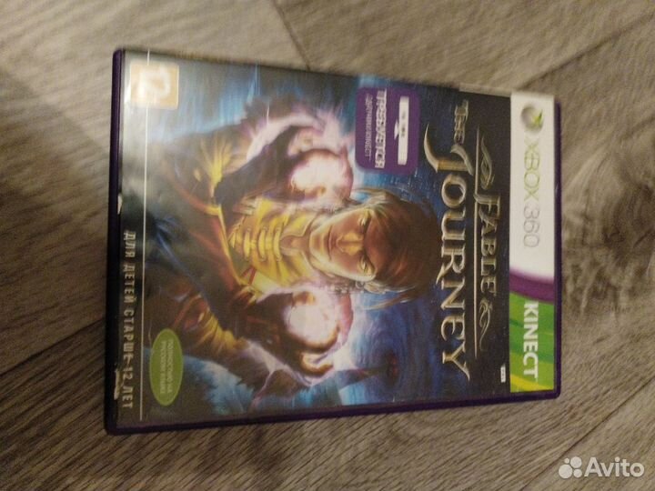 Продам диск для xbox 360