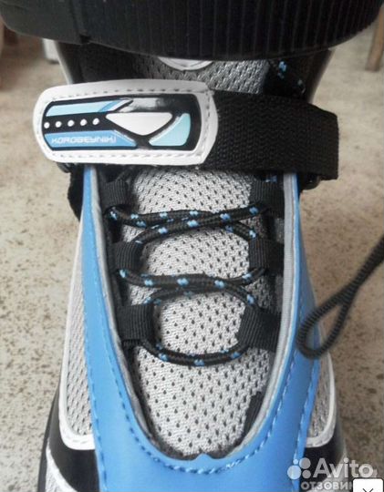 Коньки раздвижные 2 в 1 (коньки+ролики) PW-223