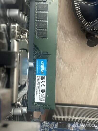 Комплектующие для пк